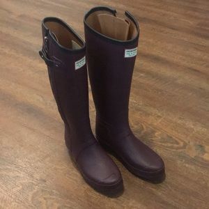 Hunter Tall Rain Boots